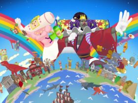 Once Upon a Katamari Cover