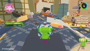 Once Upon a Katamari Game