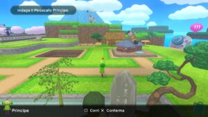 Once Upon a Katamari Map