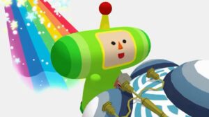 Once Upon a Katamari Principe