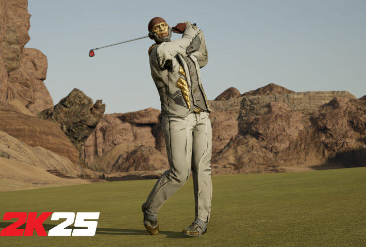 PGA TOUR 2K25