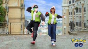 Pokémon GO; Leggende Pokémon Z-A