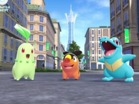 Pokémon GO; Leggende Pokémon Z-A
