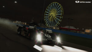 Project Motor Racing