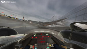 Project Motor Racing