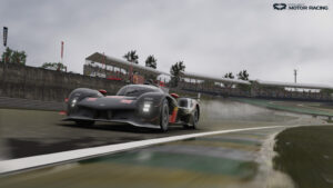 Project Motor Racing