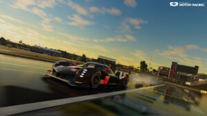 Project Motor Racing