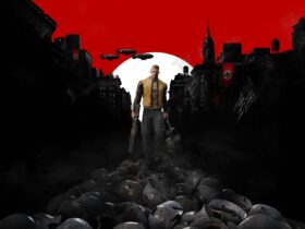 WOLFENSTEIN II THE NEW COLOSSUS