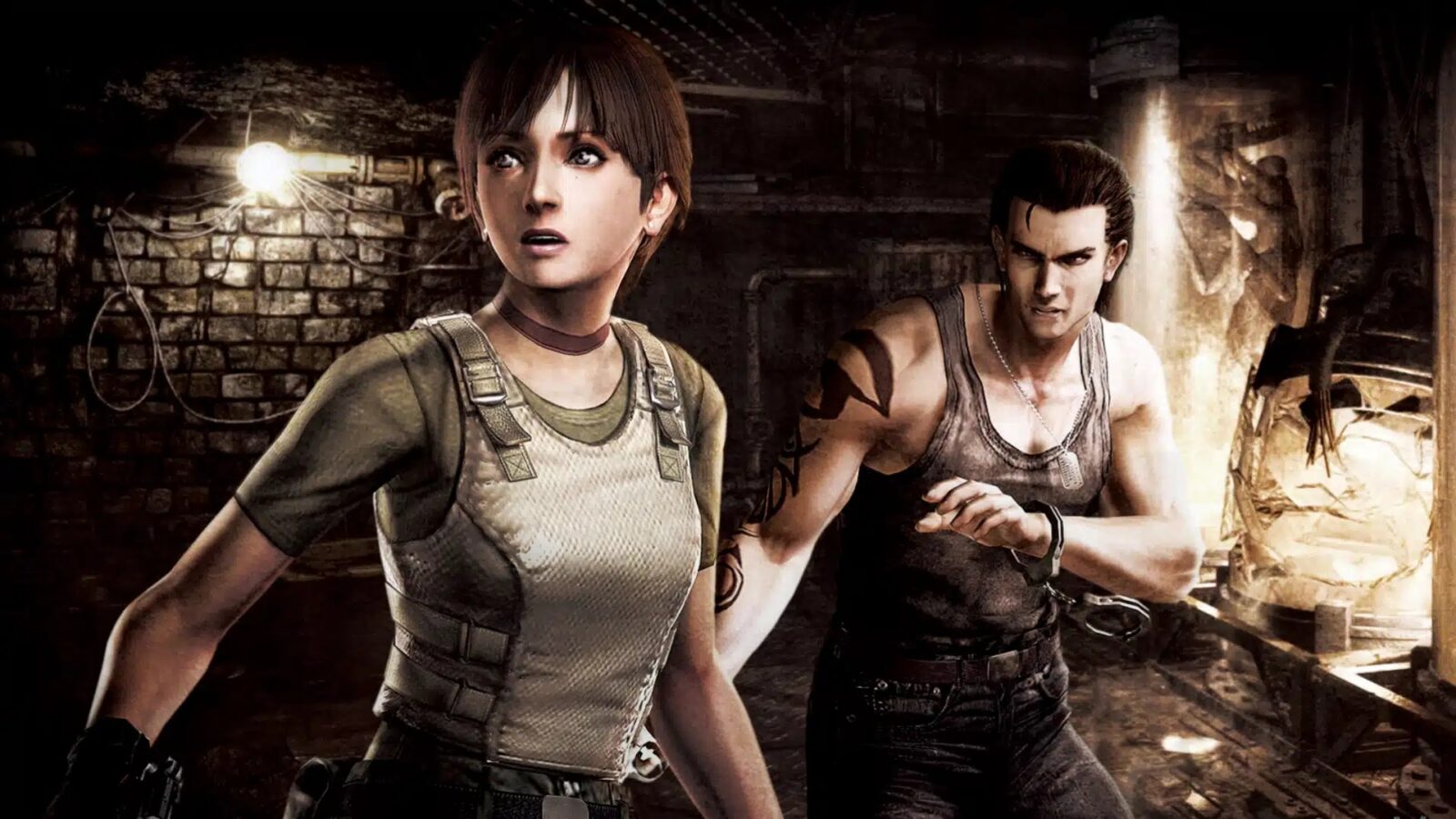 Resident Evil Zero