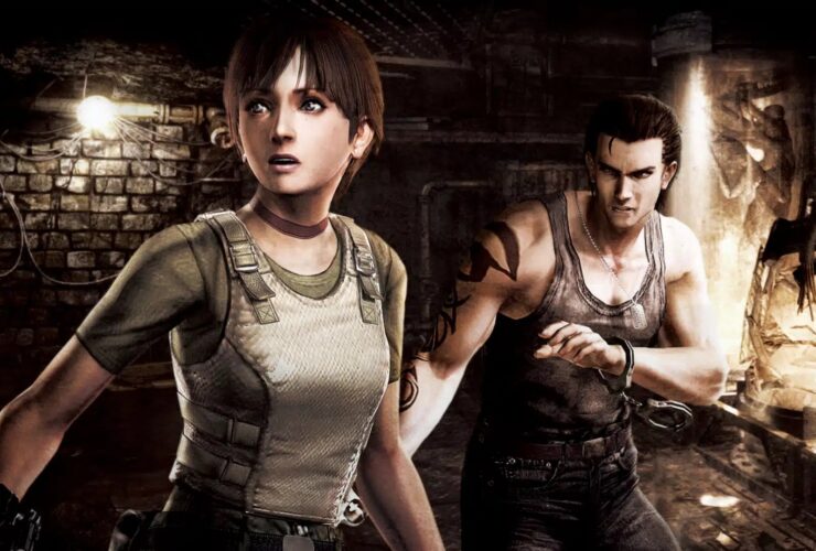 Resident Evil Zero