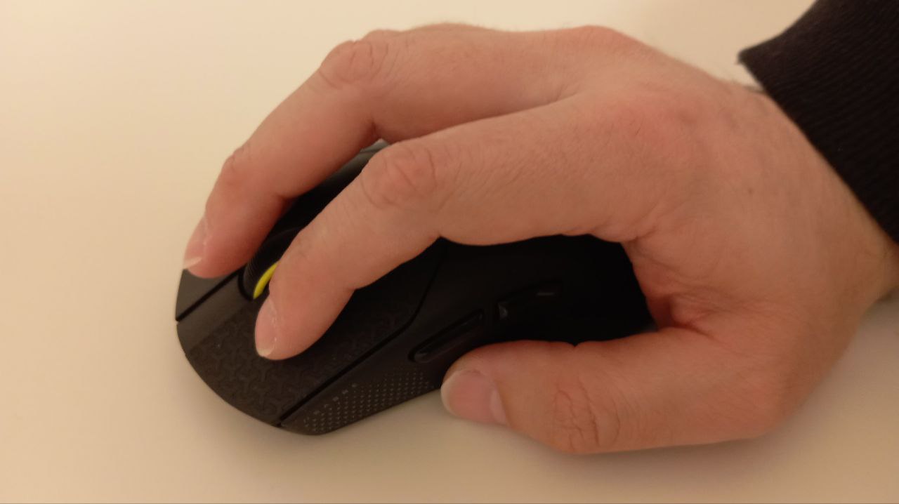 Corsair Sabre V2 Pro