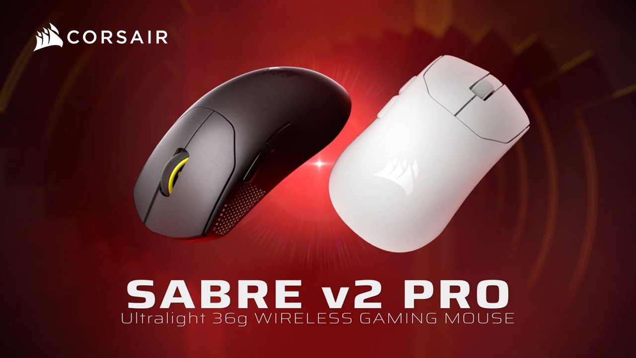 Corsair Sabre V2 Pro
