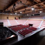 The Power of Play, auditorium Scavolini