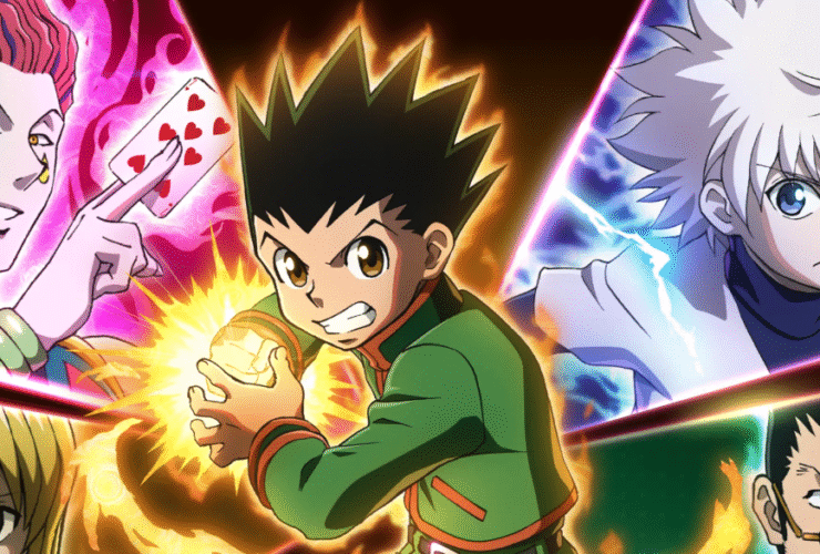 Hunter x Hunter: Nen x Survivor