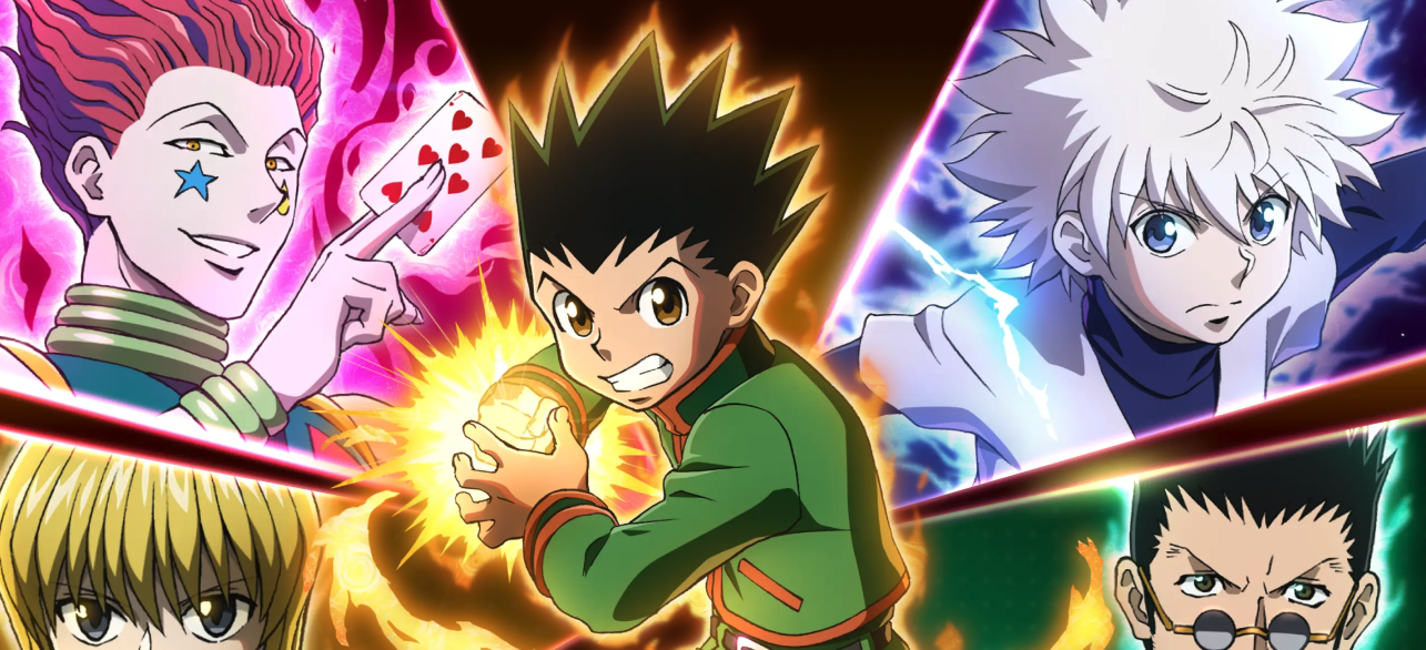 Hunter x Hunter: Nen x Survivor