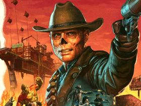 Fallout 76, Burning Springs