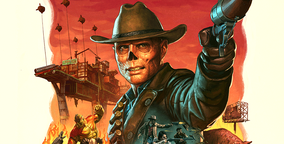 Fallout 76, Burning Springs