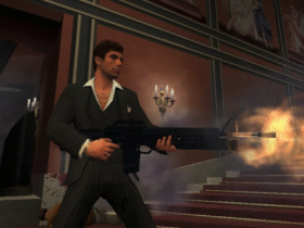 Scarface The World Is Yours