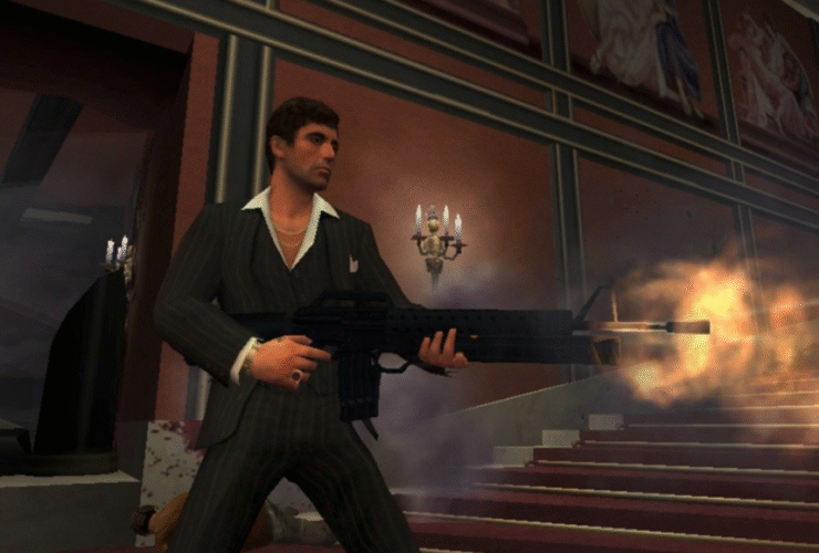 Scarface The World Is Yours