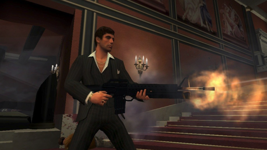 Scarface The World Is Yours