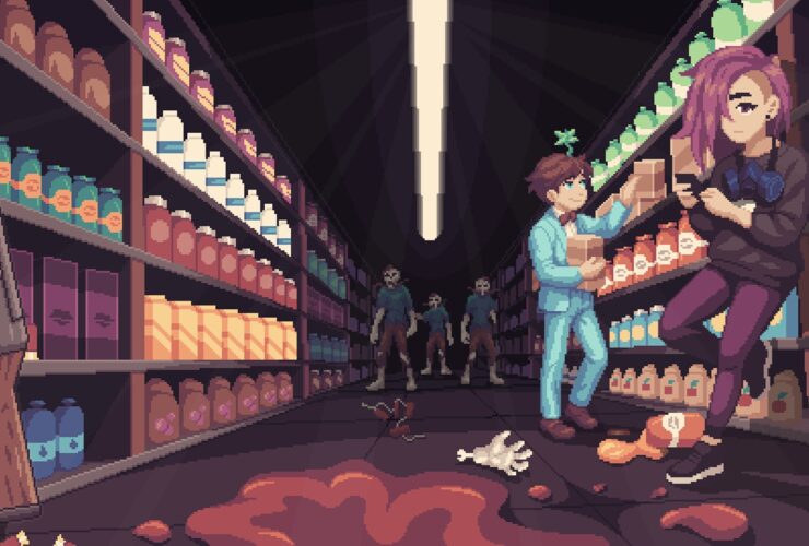 Service With a Shotgun