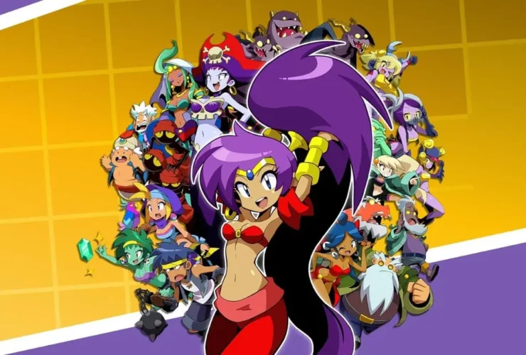 Shantae