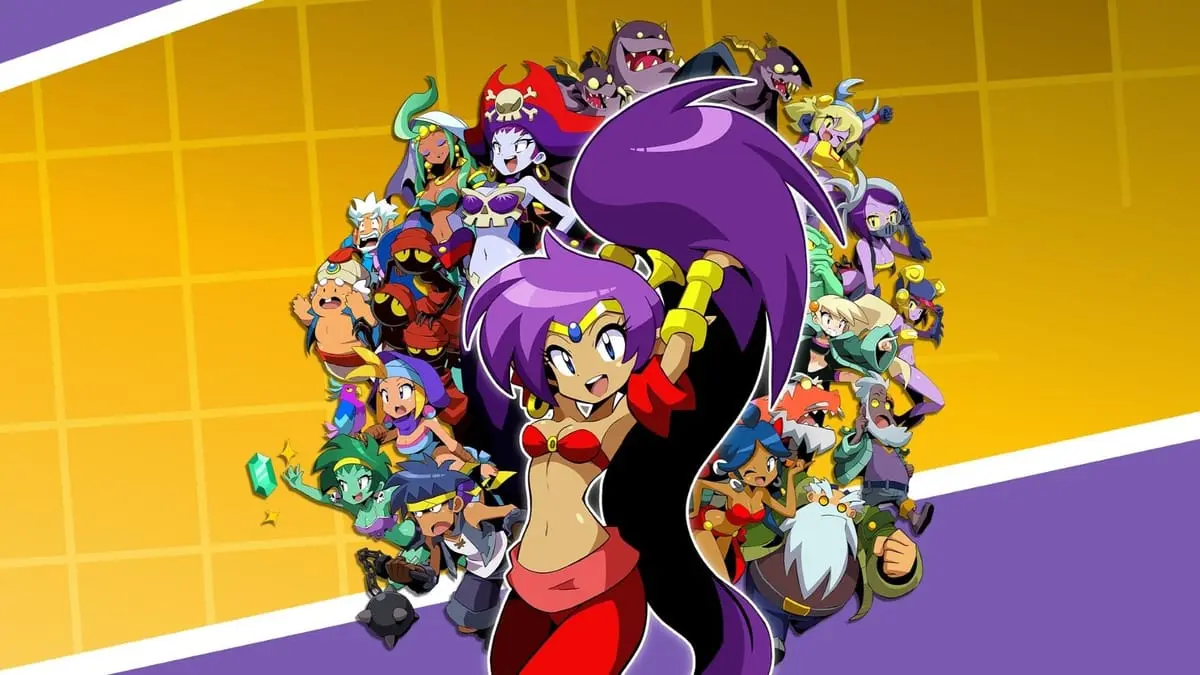 Shantae