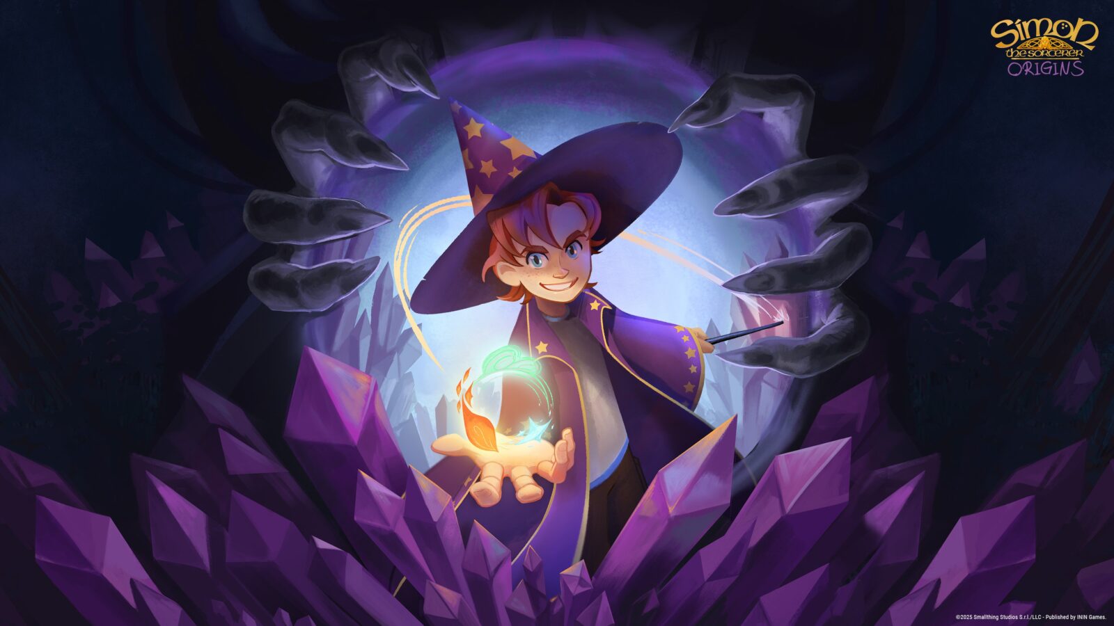 Simon the Sorcerer Origins