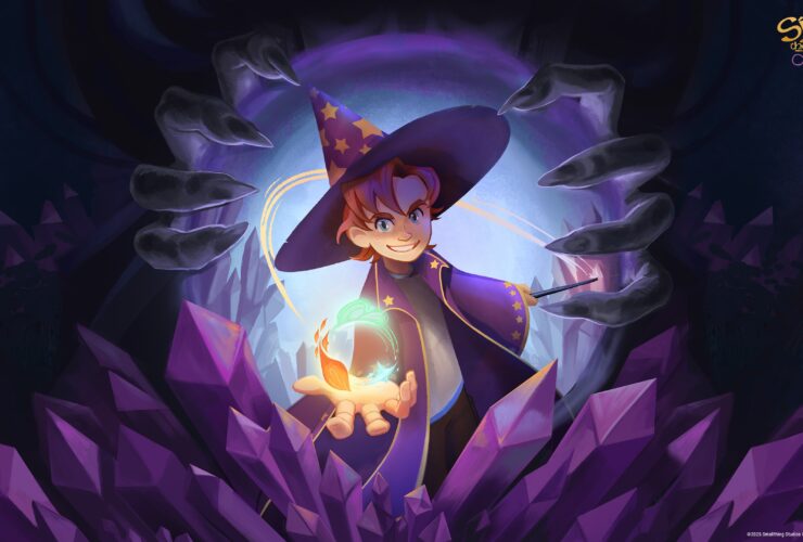 Simon the Sorcerer Origins