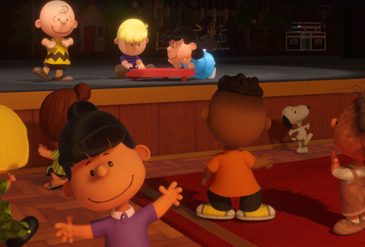 Snoopy & The Great Mystery Club