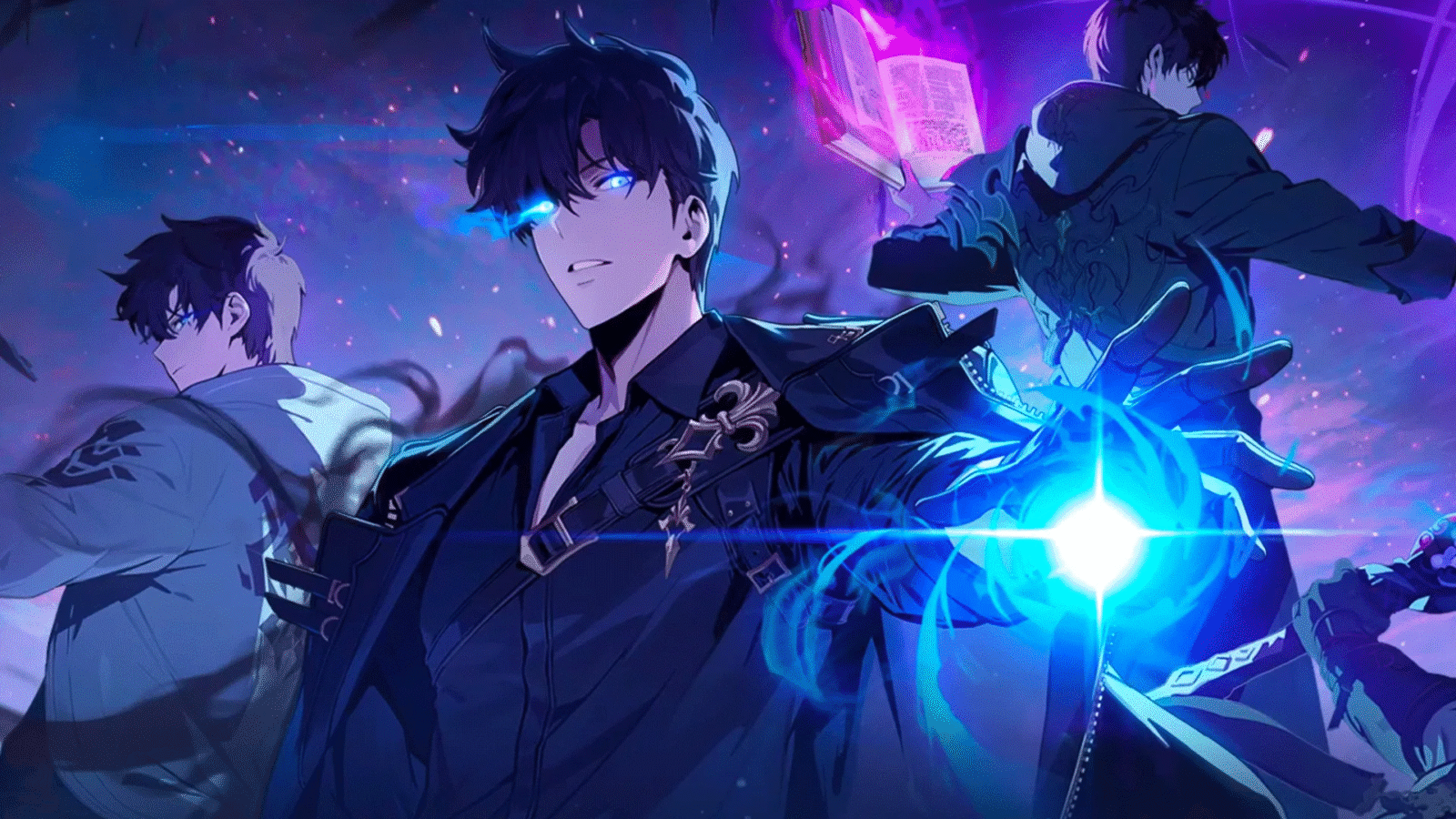 Solo Leveling Arise Overdrive