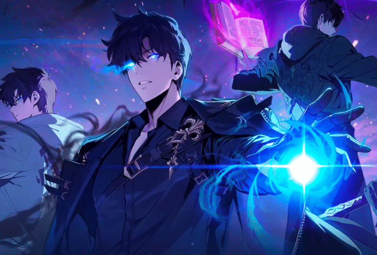 Solo Leveling Arise Overdrive