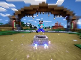 Sonic-Racing-Minecraft