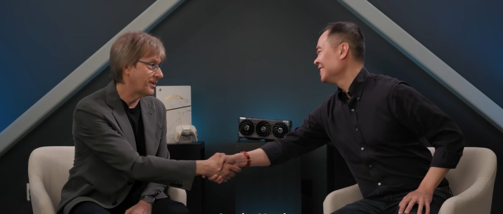 Sony e Amd Cerny e Huynh