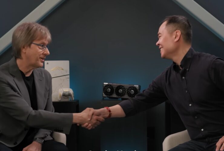 Sony e Amd Cerny e Huynh