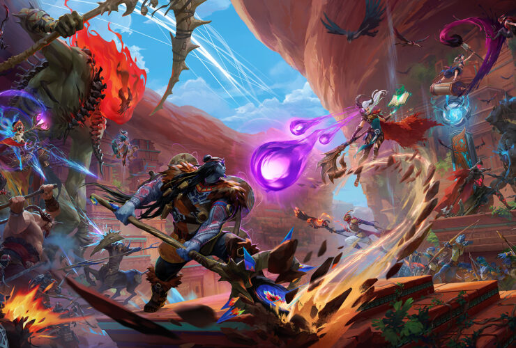 Spellcasters Chronicles