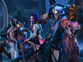 Spellcasters Chronicles