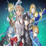 Sword Art Online Fractured Daydream