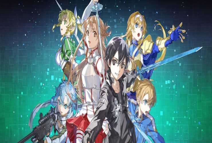 Sword Art Online Fractured Daydream