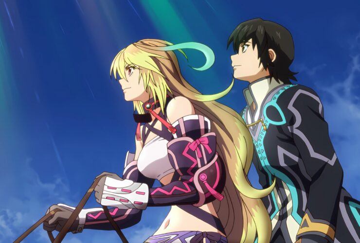 Tales of Xillia Remastered