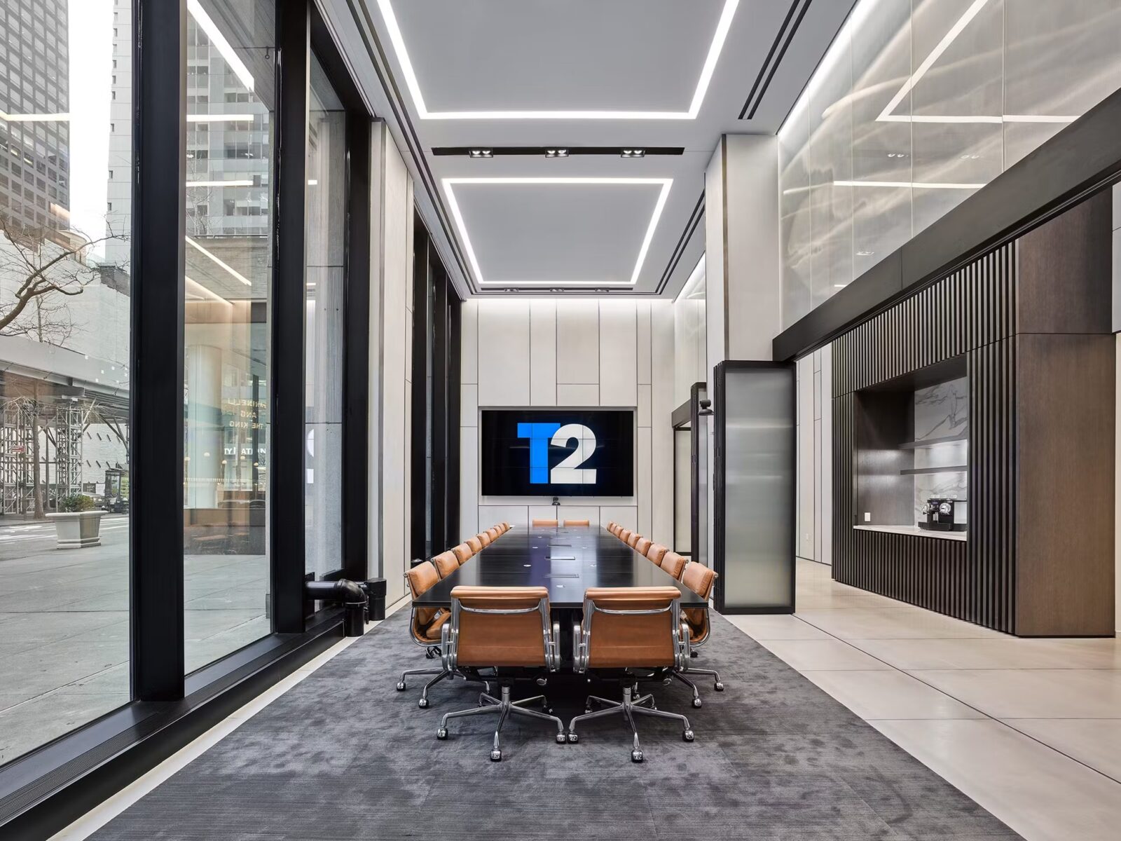 Take-Two Interactive