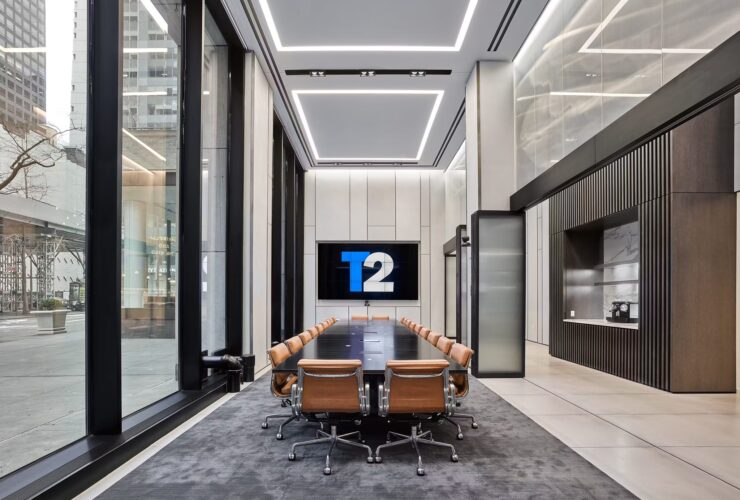 Take-Two Interactive