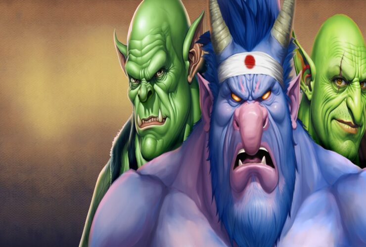 The Crazy Hyper Dungeon Chronicles