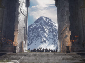 The Lord of the Rings Return to Moria Durin's Folk