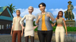 The Sims 4