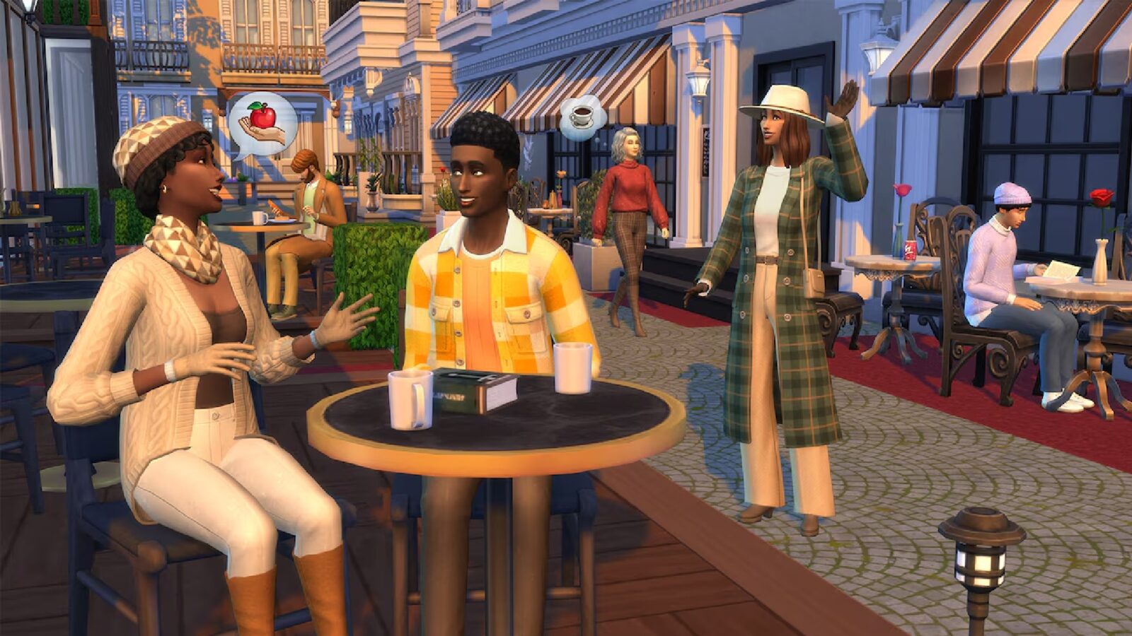 The Sims 4