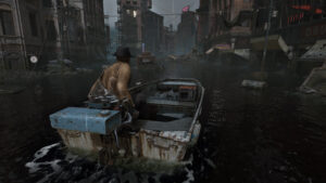 The Sinking City 2