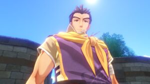 Trails in the Sky 1st Chapter