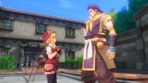 Trails in the Sky 1st Chapter