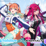 Gameloft e Hololive tornano insieme per una seconda collaborazione